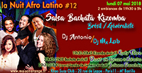 visuel nuit Afro Latino 12